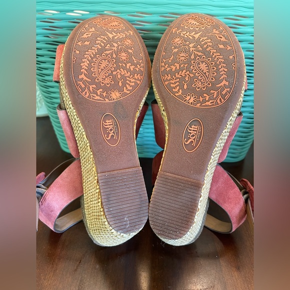 Sofft Casidy Women's Sandal - Picture 7 of 7